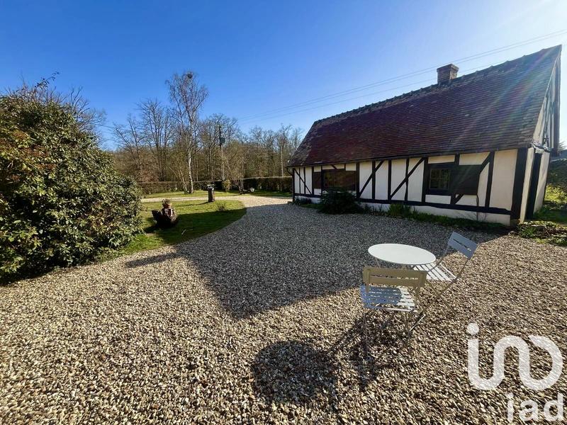 Maison - 65 m² - 3 pièces