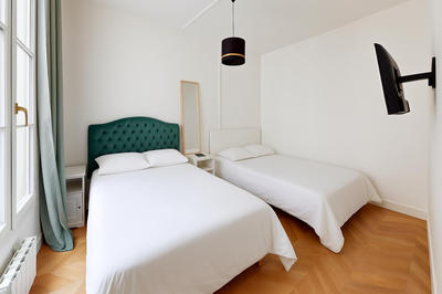 Appartement - 22 m² - 1 pièce