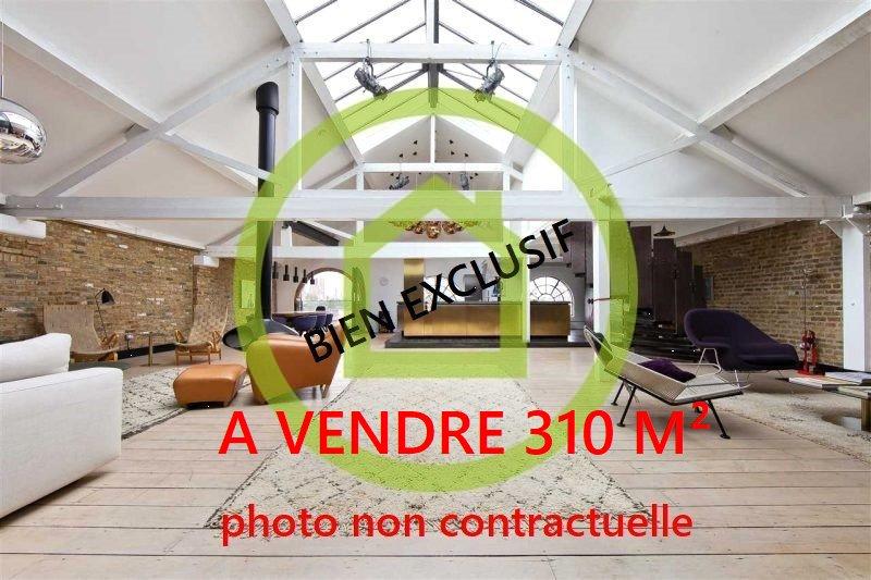 Maison ancienne - 309 m² - 1 pièce