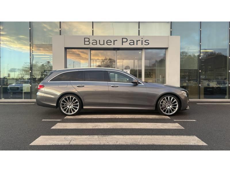 Mercedes Classe E Break 200 9g-Tronic 4-Matic Sportline