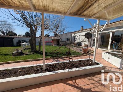 Maison - 153 m² - 5 pièces