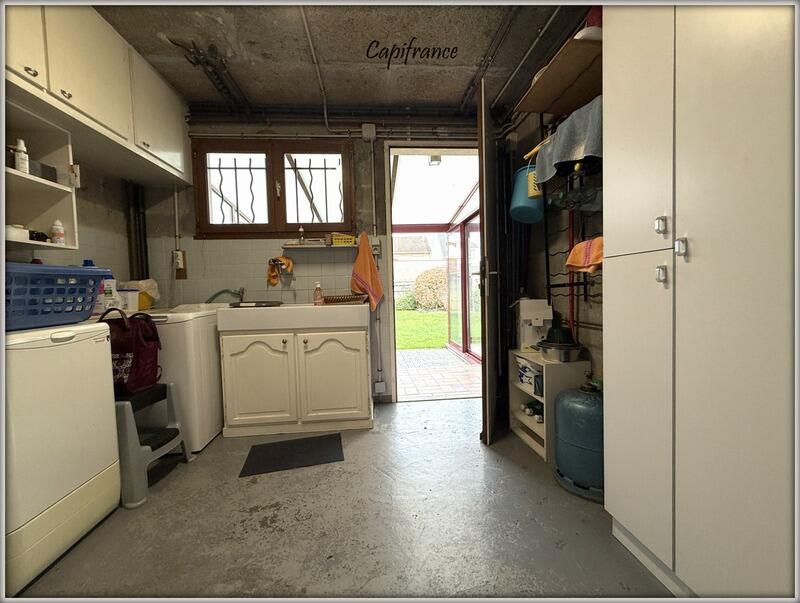 Maison - 139 m² - 6 pièces