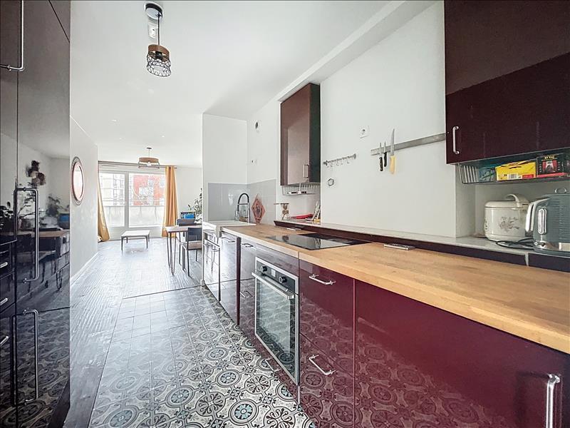 Appartement - 55 m² - 3 pièces