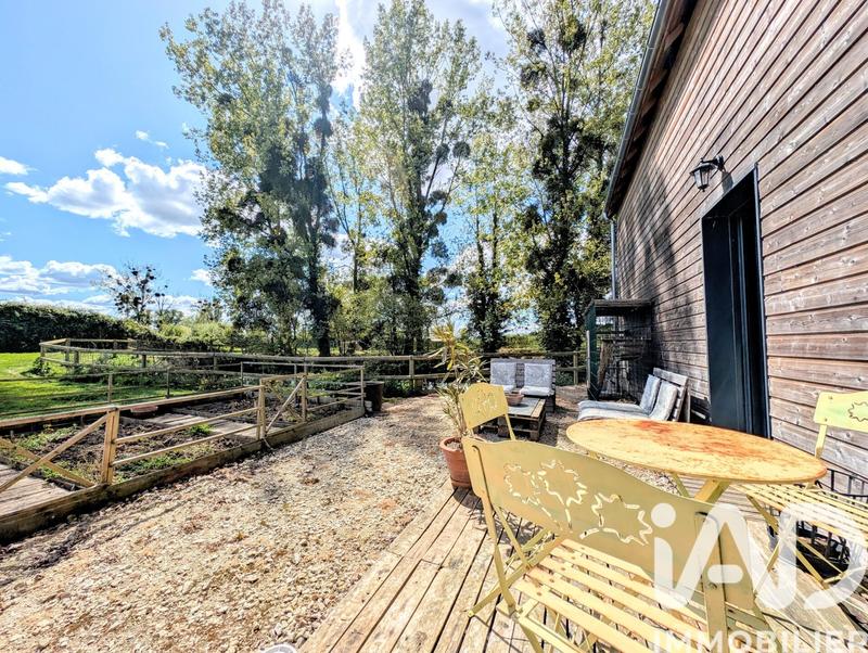 Maison - 175 m² - 8 pièces