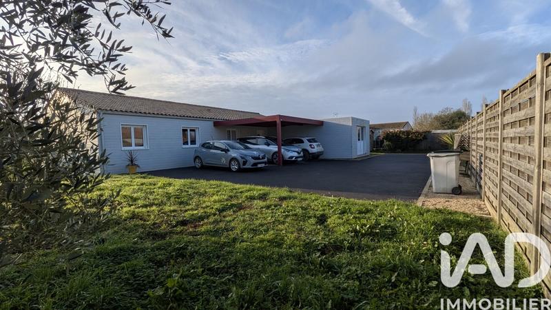 Maison - 165 m² - 7 pièces