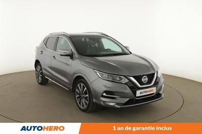 Nissan Qashqai 1.5 dCi Dct7 115 ch