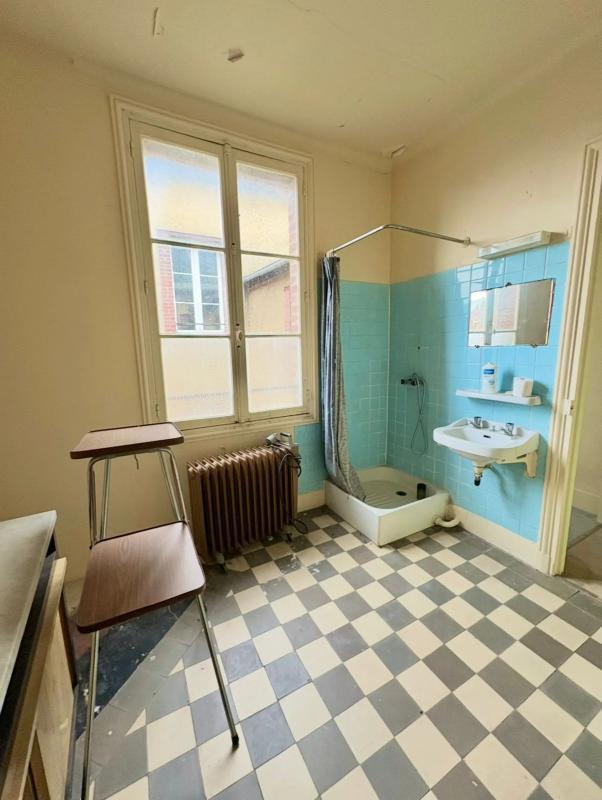 Appartement - 190 m² - 12 pièces