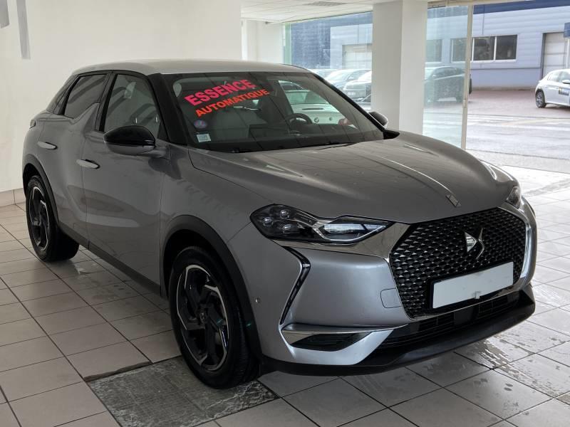 Ds Ds 3 Ds3 Crossback PureTech 155 Eat8 Grand Chic