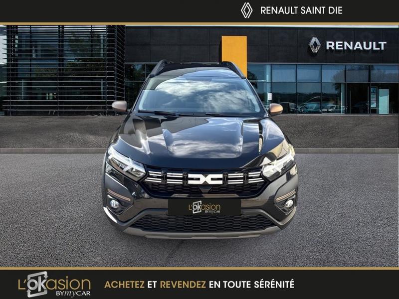 Dacia Jogger Hybrid 140 7 places Gsr2 Extreme +