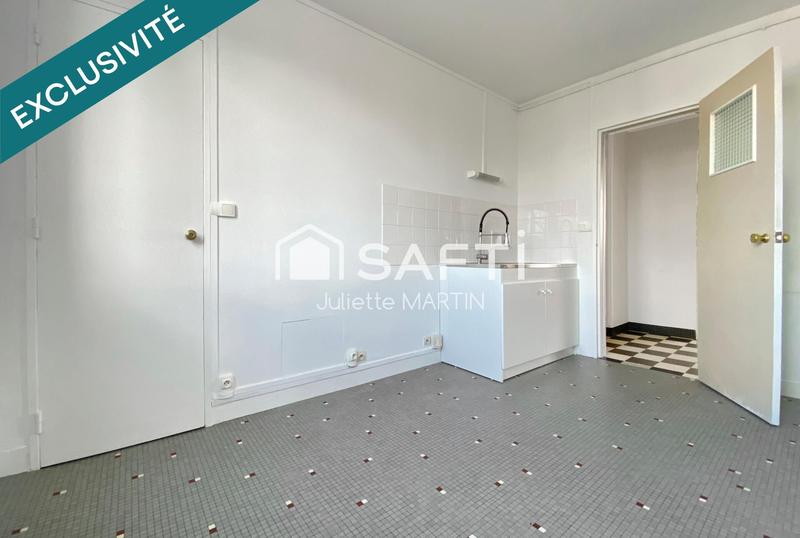 Appartement - 65 m² - 4 pièces