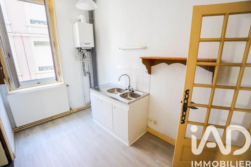 Immeuble - 341 m²