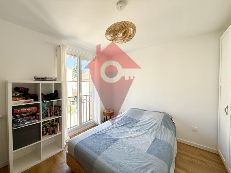 Appartement - 63 m² - 3 pièces