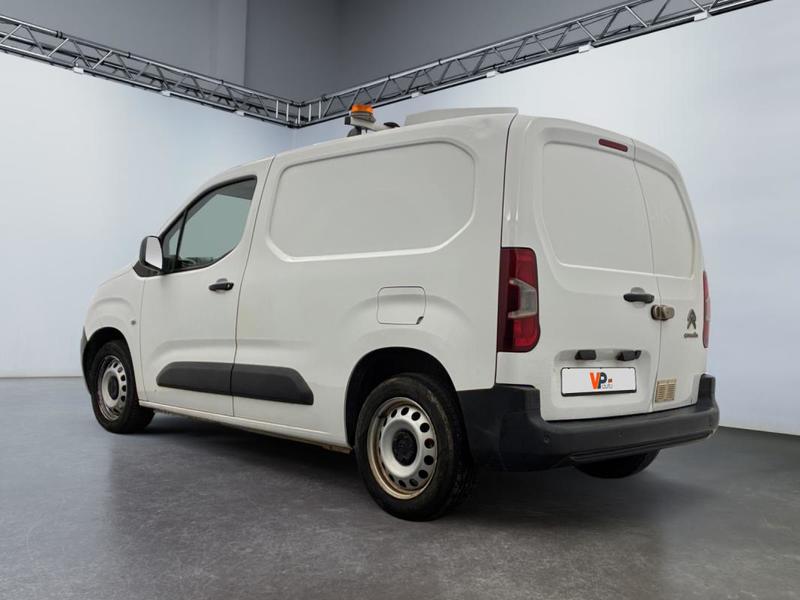Citroën Berlingo Van m 1000 Bluehdi 100 s&amp;S Club