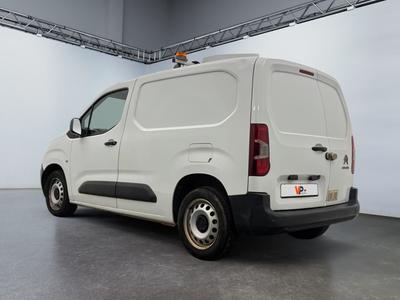 Citroën Berlingo Van m 1000 Bluehdi 100 s&amp;S Club