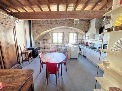 Maison de village - 83 m² - 3 pièces