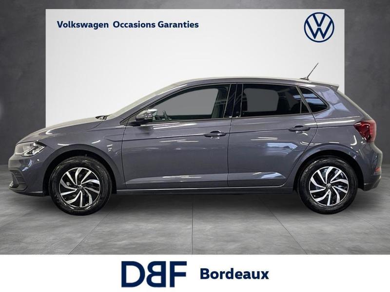 Volkswagen Polo 1.0 Tsi 95 s&amp;S Bvm5 Vw Edition