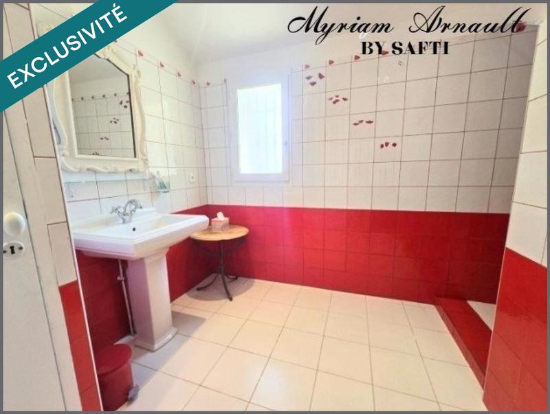 Maison - 164 m² - 7 pièces