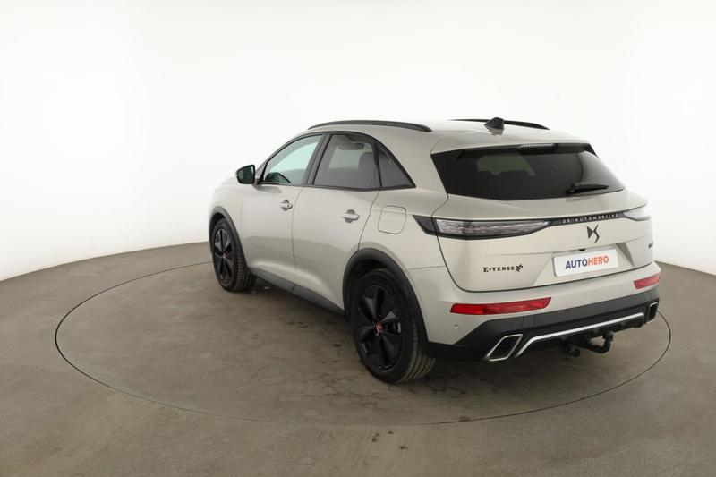 Ds Ds 7 1.6 Hybride Rechargeable E-Tense Performance Line + 4x4 Eat8 300 ch