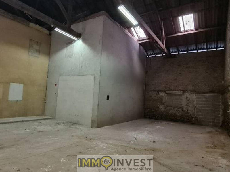 Propriété - 130 m² - 1 pièce