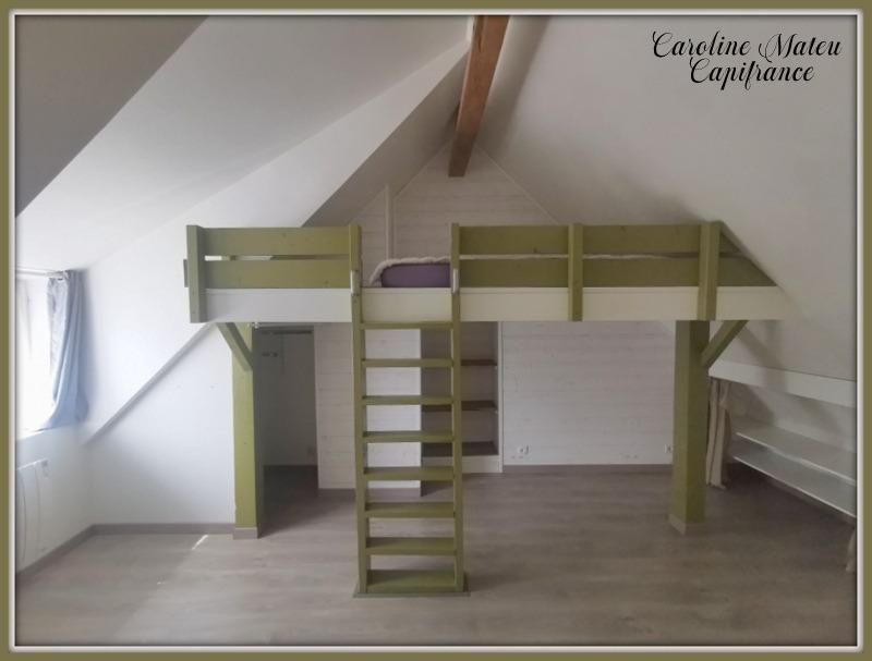 Maison - 104 m² - 4 pièces