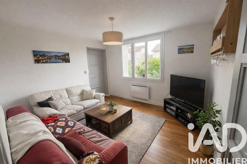 Appartement - 84 m² - 5 pièces