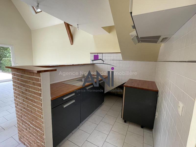 Maison - 88 m² - 4 pièces