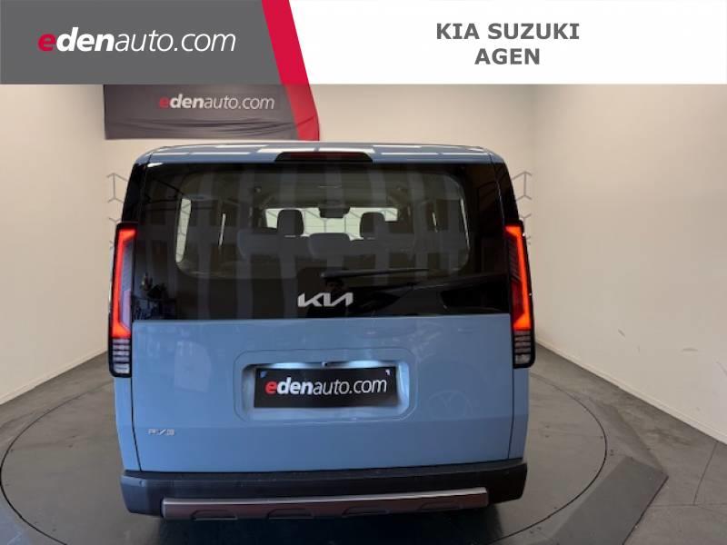 Kia Pv5 Passenger Batterie l Plus