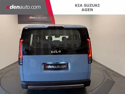 Kia Pv5 Passenger Batterie l Plus