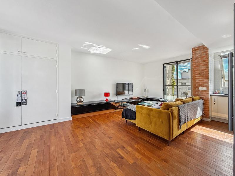 Appartement - 35 m² - 1 pièce