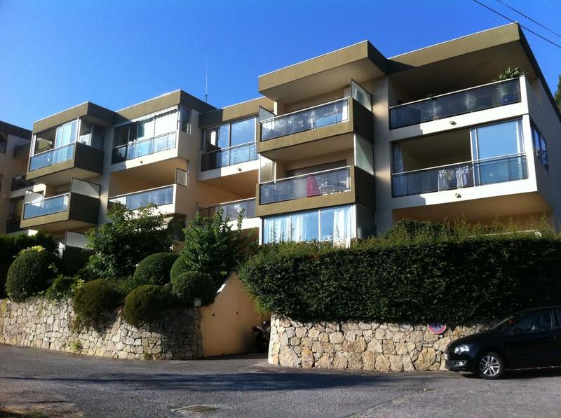 Appartement - 61 m² - 2 pièces