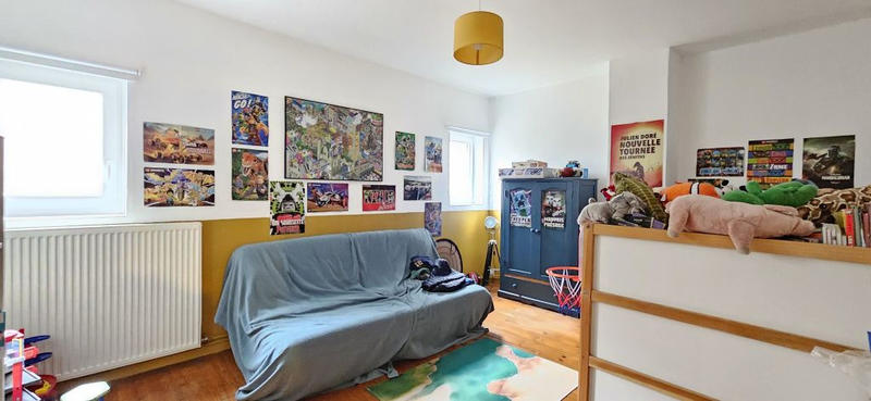 Maison - 141 m² - 6 pièces