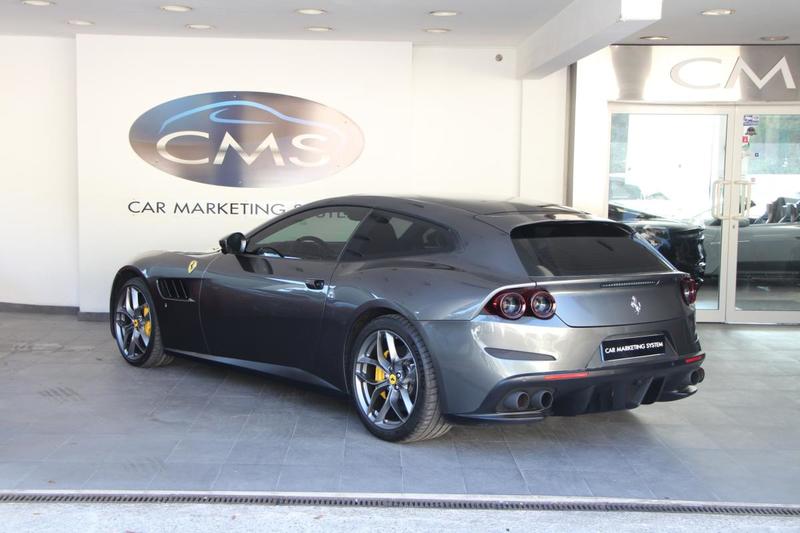 Ferrari Gtc4 Lusso t V8 3.9 611