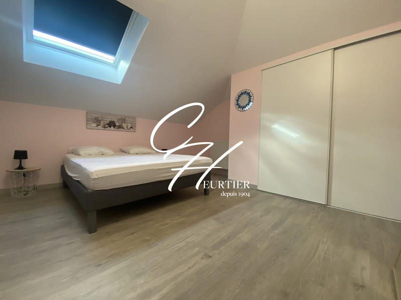 Duplex - 69 m² - 3 pièces