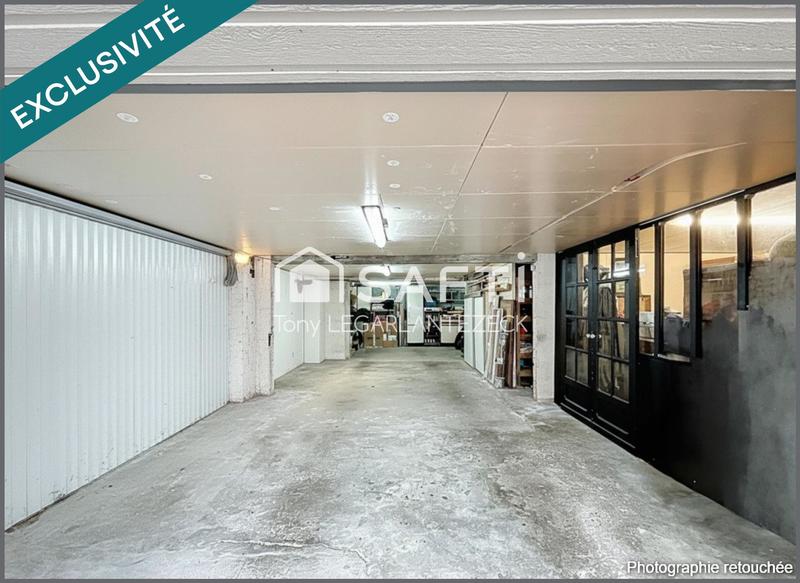 Maison - 120 m² - 8 pièces