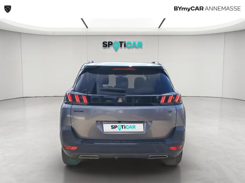 Peugeot 5008 BlueHDi 180ch s&amp;S Eat8 Gt Pack