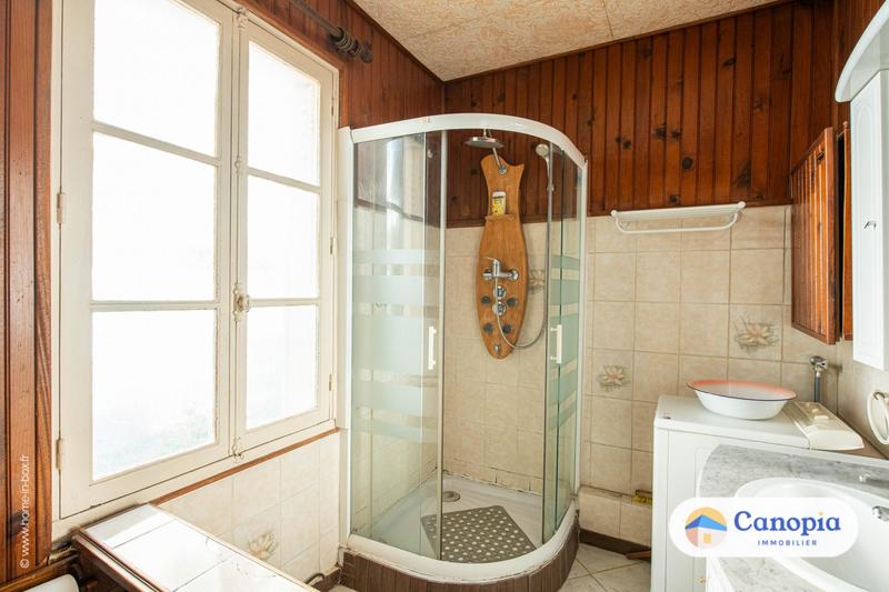 Maison - 60 m² - 3 pièces