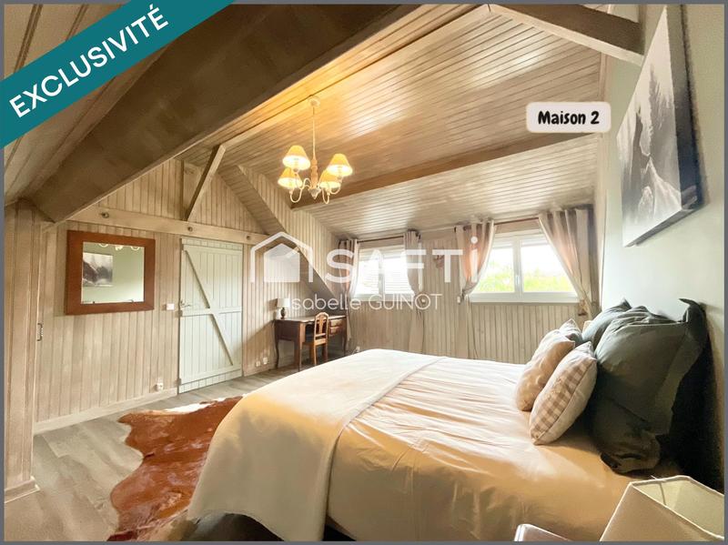 Propriété - 360 m² - 12 pièces