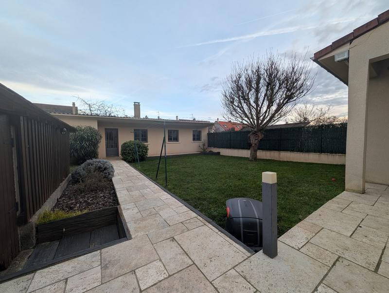 Maison - 135 m² - 6 pièces