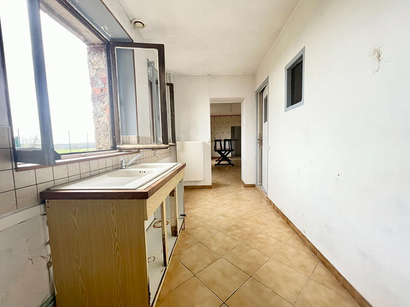 Maison de village - 87 m² - 3 pièces