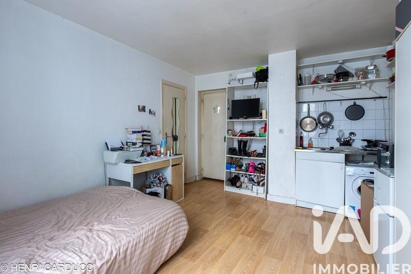 Appartement - 18 m² - 1 pièce