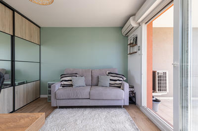 Appartement - 22 m² - 1 pièce