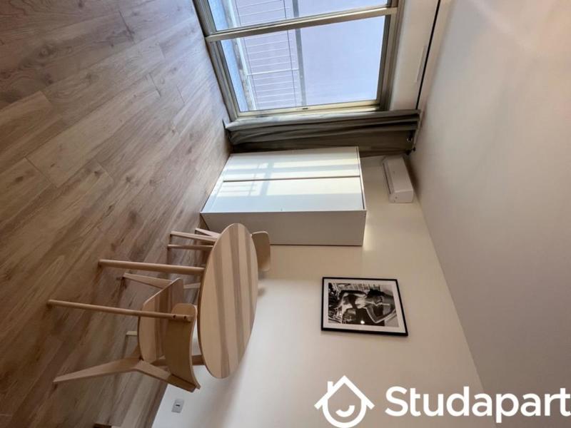 Appartement - 29 m² - 1 pièce