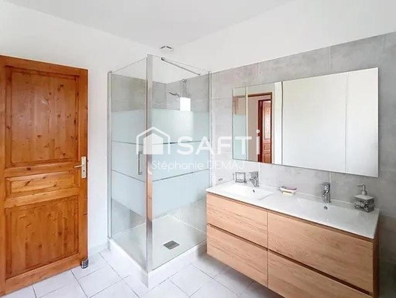 Maison - 146 m² - 6 pièces