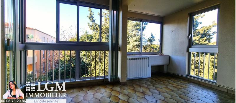 Appartement - 75 m² - 3 pièces