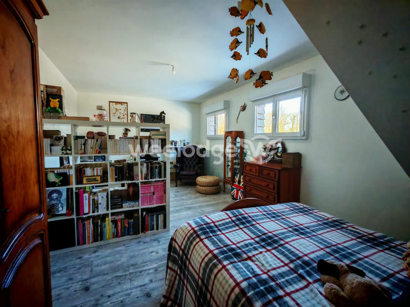 Maison - 262 m² - 10 pièces