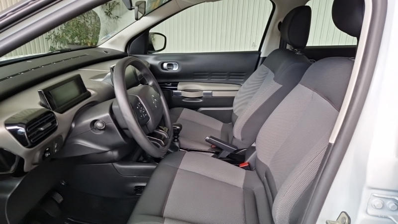 Citroën C4 Cactus Bluehdi 100 Ss Bvm6 Live