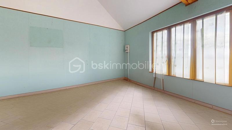 Maison - 166 m² - 6 pièces