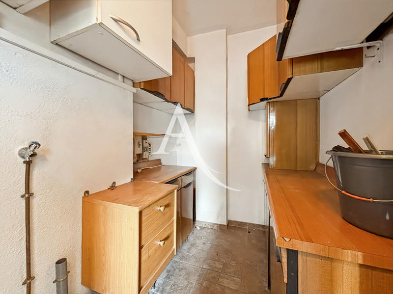 Appartement - 62 m² - 3 pièces