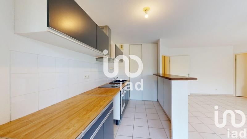 Appartement - 65 m² - 3 pièces