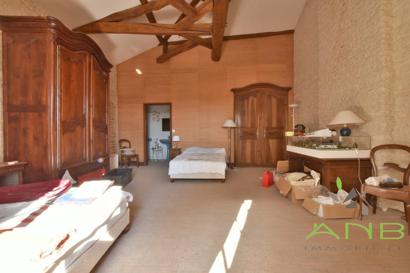 Maison - 481 m² - 12 pièces